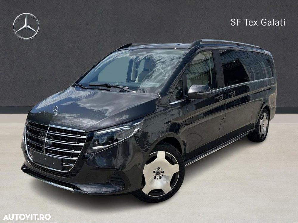 Mercedes-Benz V 300 d Combi Extra-lung 237 CP AWD 9AT Exclusive - 1