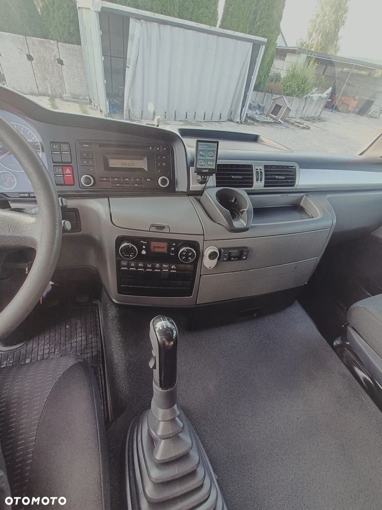 MAN TGS 35.440 8x4 E5 Schwarzmuller Kipper + Bordmatik/ Manual/ - 19