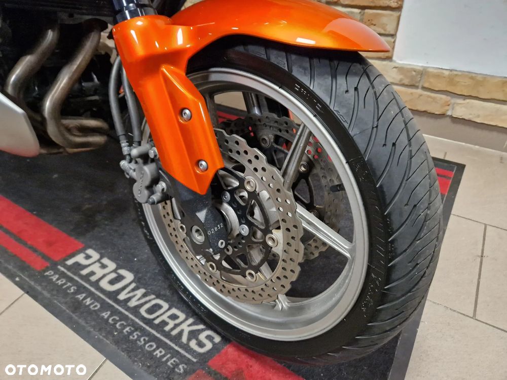 Kawasaki Versys 650 - 32