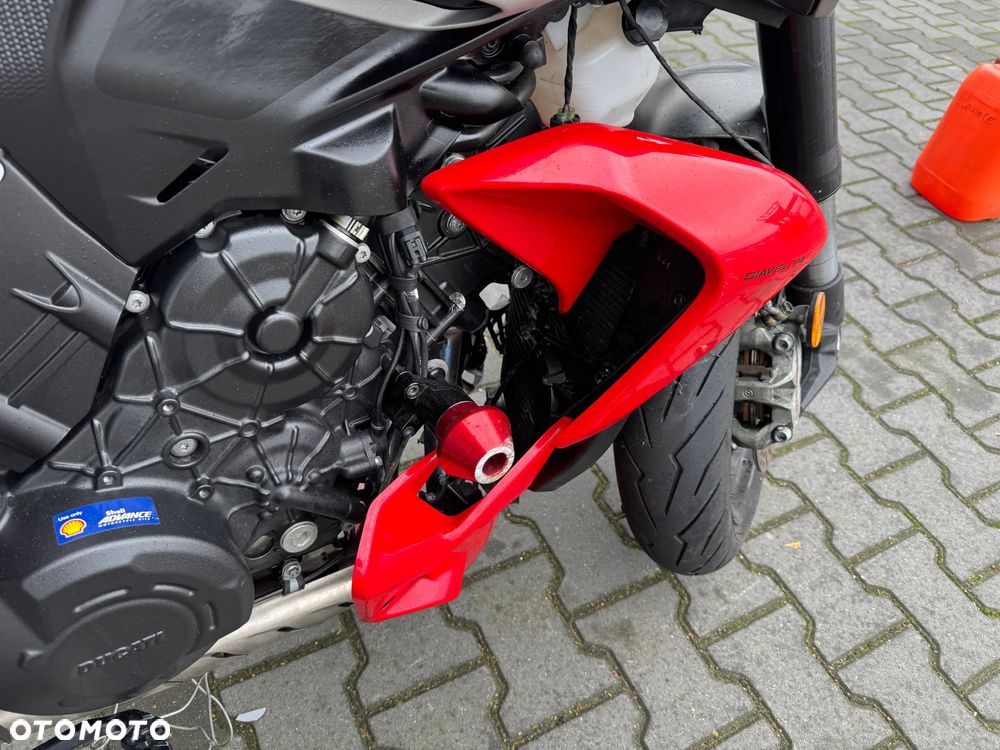 Ducati Diavel - 29