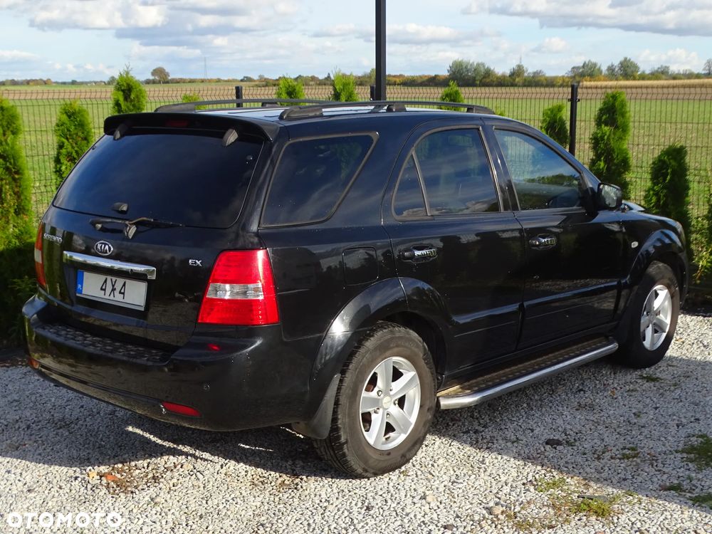 Kia Sorento 2.5 CRDi Expedition - 27