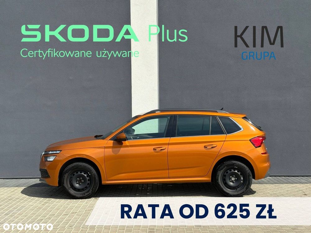 Skoda Kamiq 1.0 TSI Ambition - 4