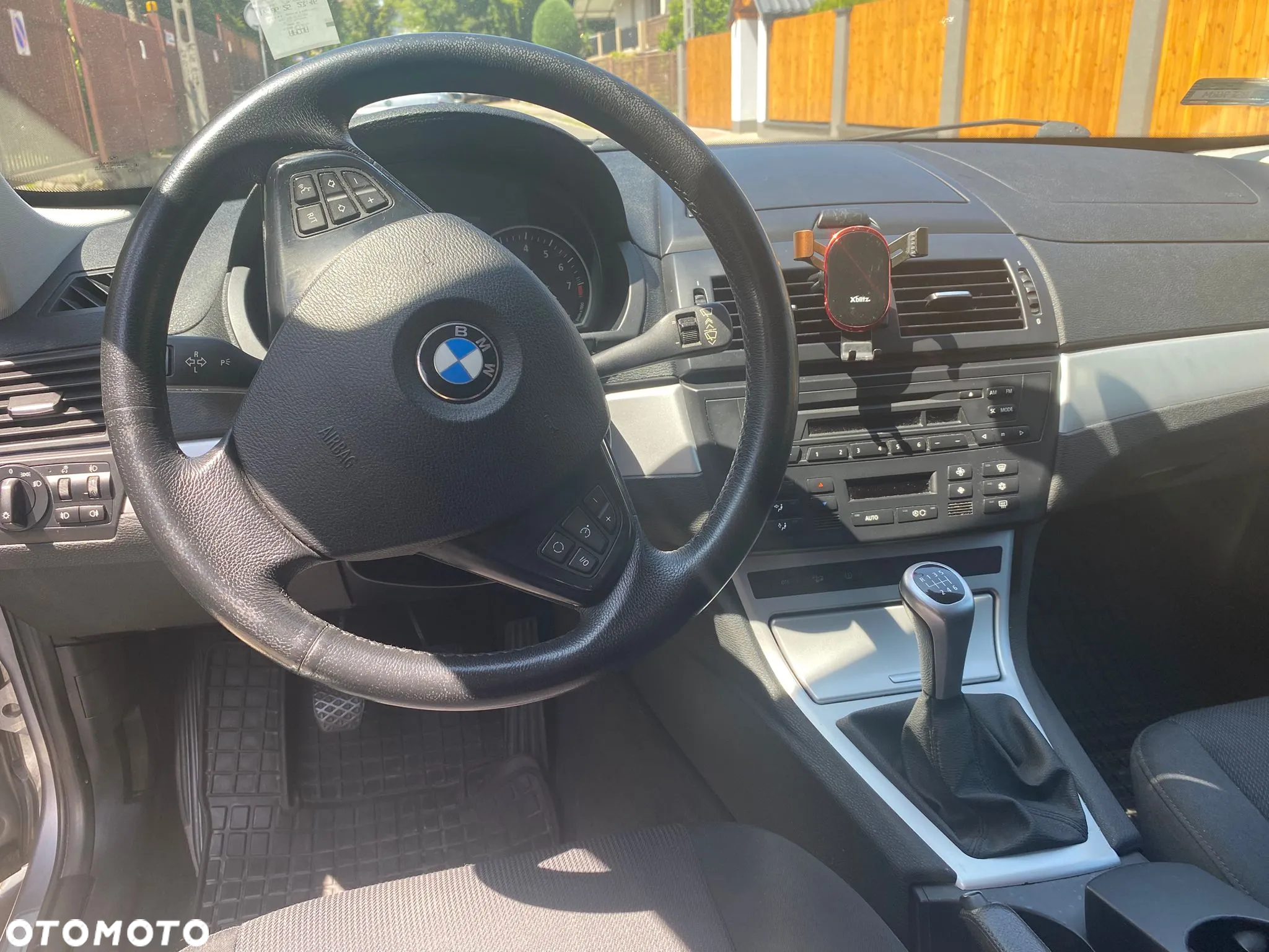 BMW X3 3.0si - 12