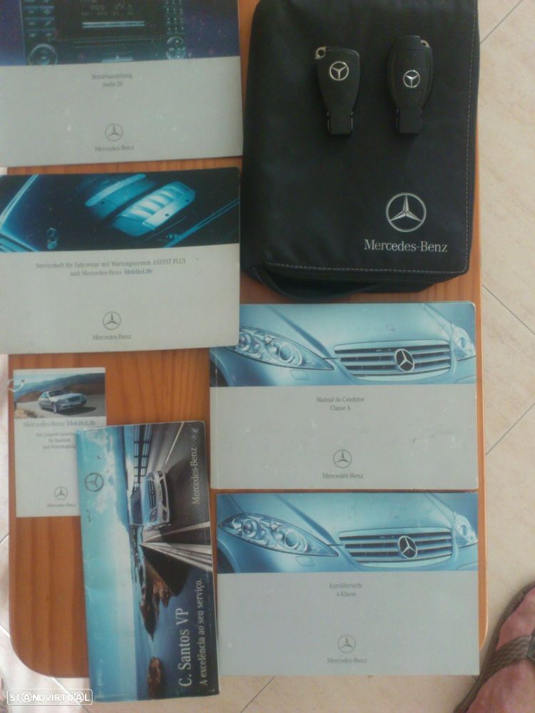 Mercedes-Benz A 200 - 27