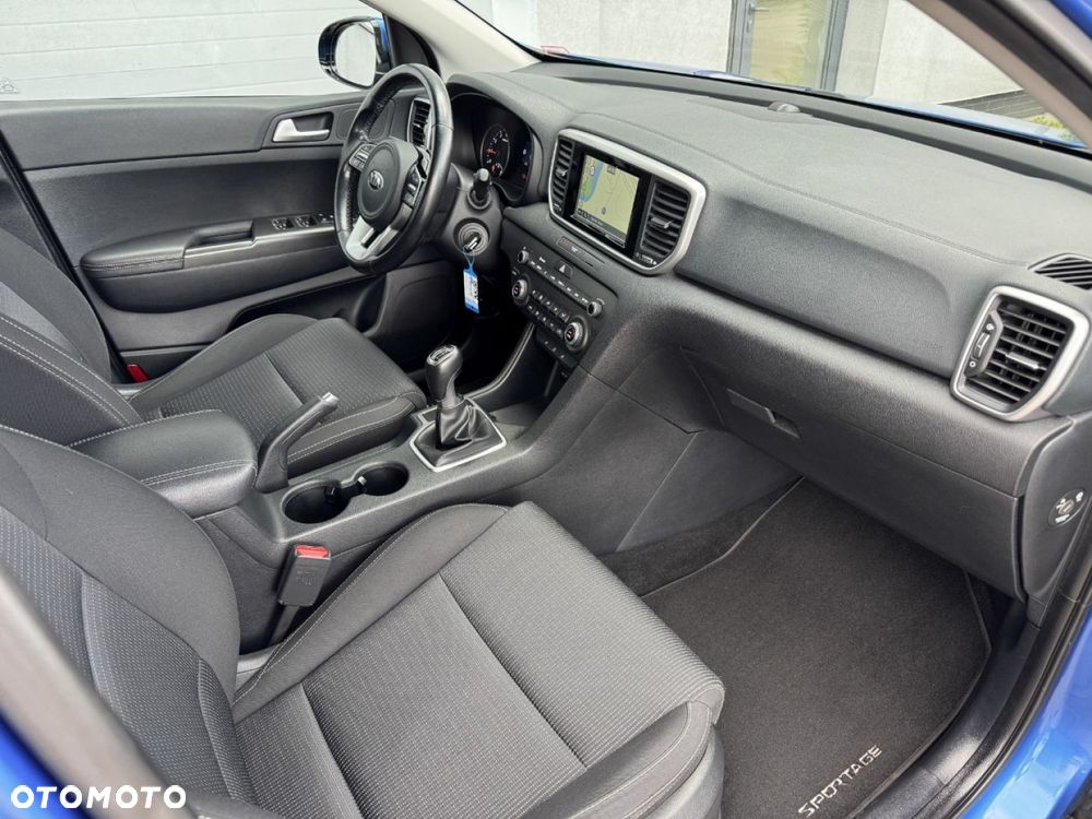 Kia Sportage 1.6 GDI 2WD VISION - 30