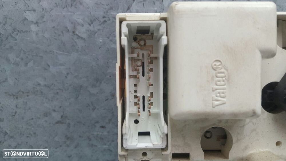 COMANDO SOFAGEM / AR CONDICIONADO RENAULT MEGANE SCENIC 2001 -663212P - 2