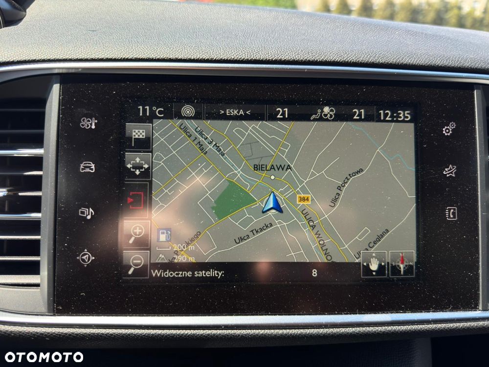 Peugeot 308 THP 205 Stop & Start GT - 13