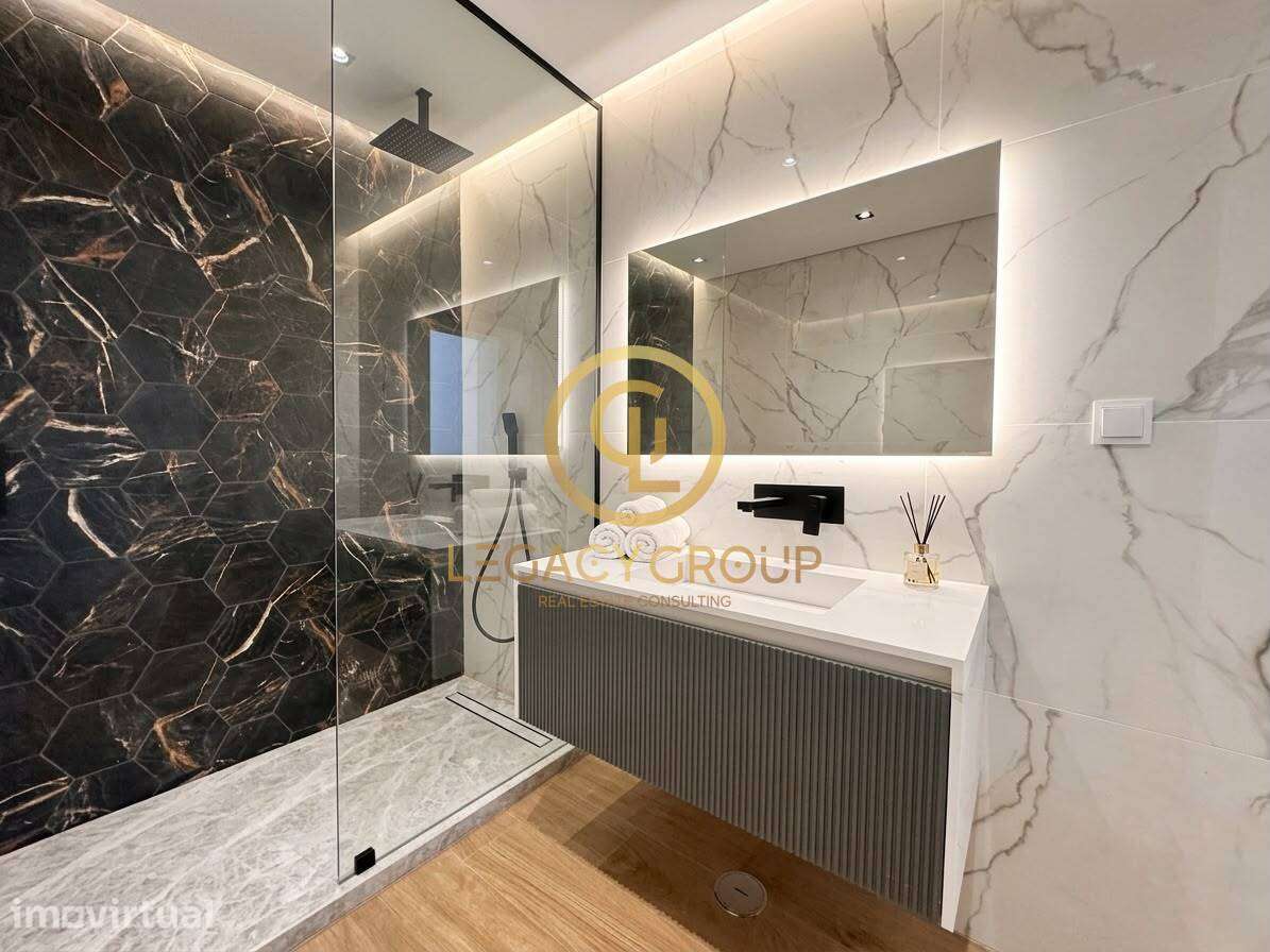 Apartamento T2 Moderno e Aconchegante – O Seu Novo Lar! - Grande imagem: 4/25