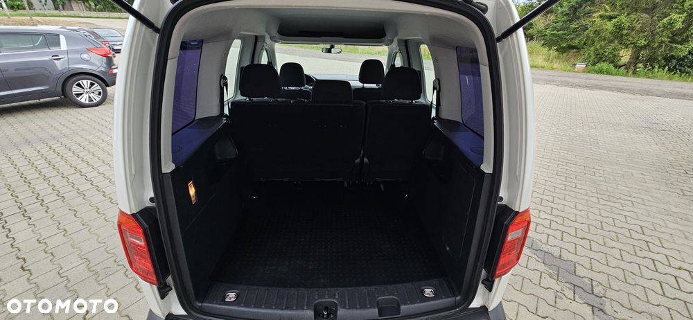 Volkswagen Caddy 2.0 TDI (5-Si.) Family - 14