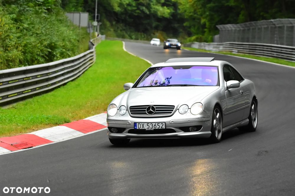 Mercedes-Benz CL - 2