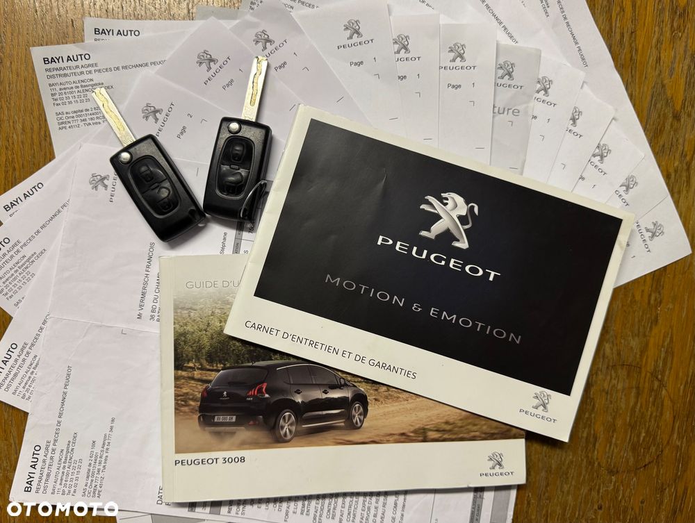 Peugeot 3008 2.0 BlueHDi Crossway S&S - 7