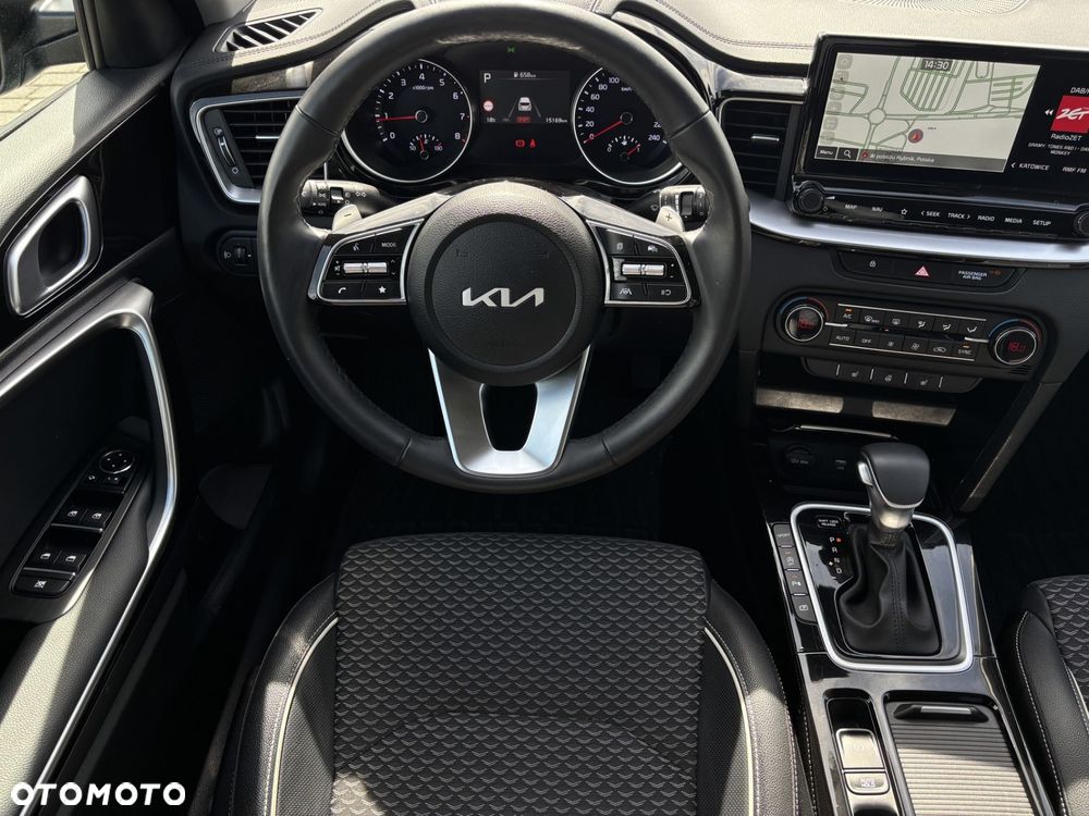 Kia Ceed 1.5 T-GDI Tribute DCT - 11