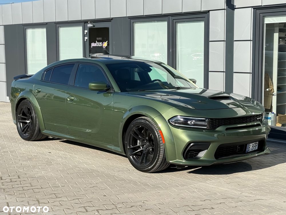 Dodge Charger Automatik R/T Scat Pack - 1