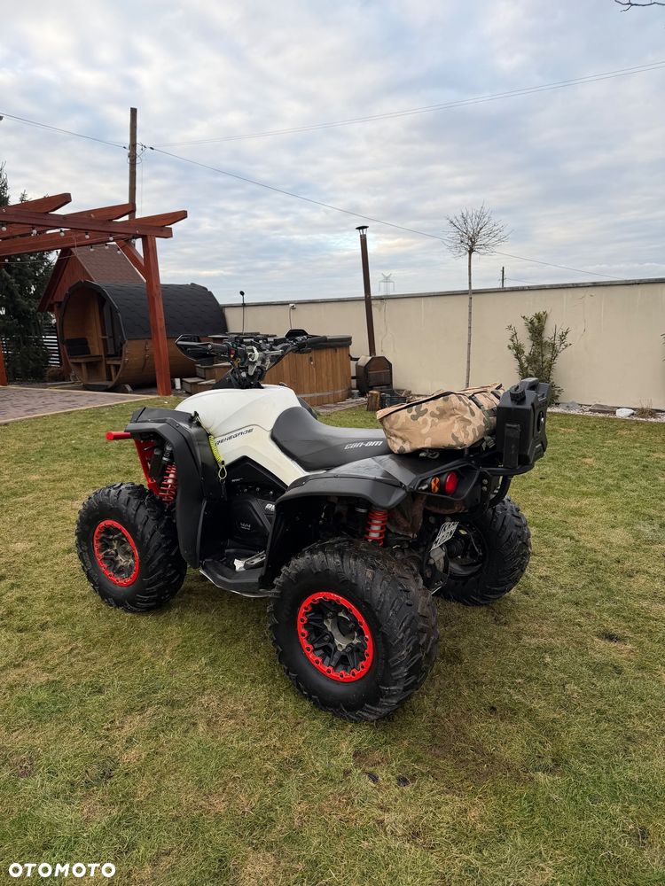 Can-Am Renegade - 4