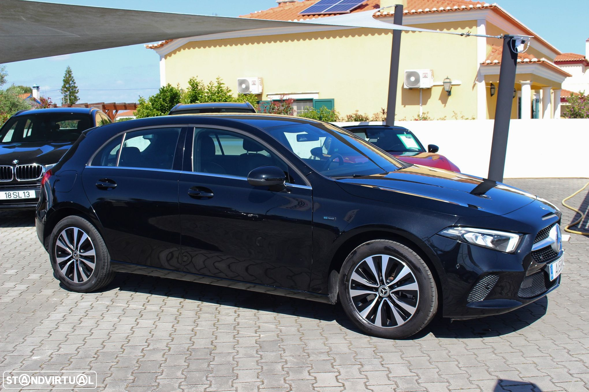 Mercedes-Benz A 250 e Style Plus - 19