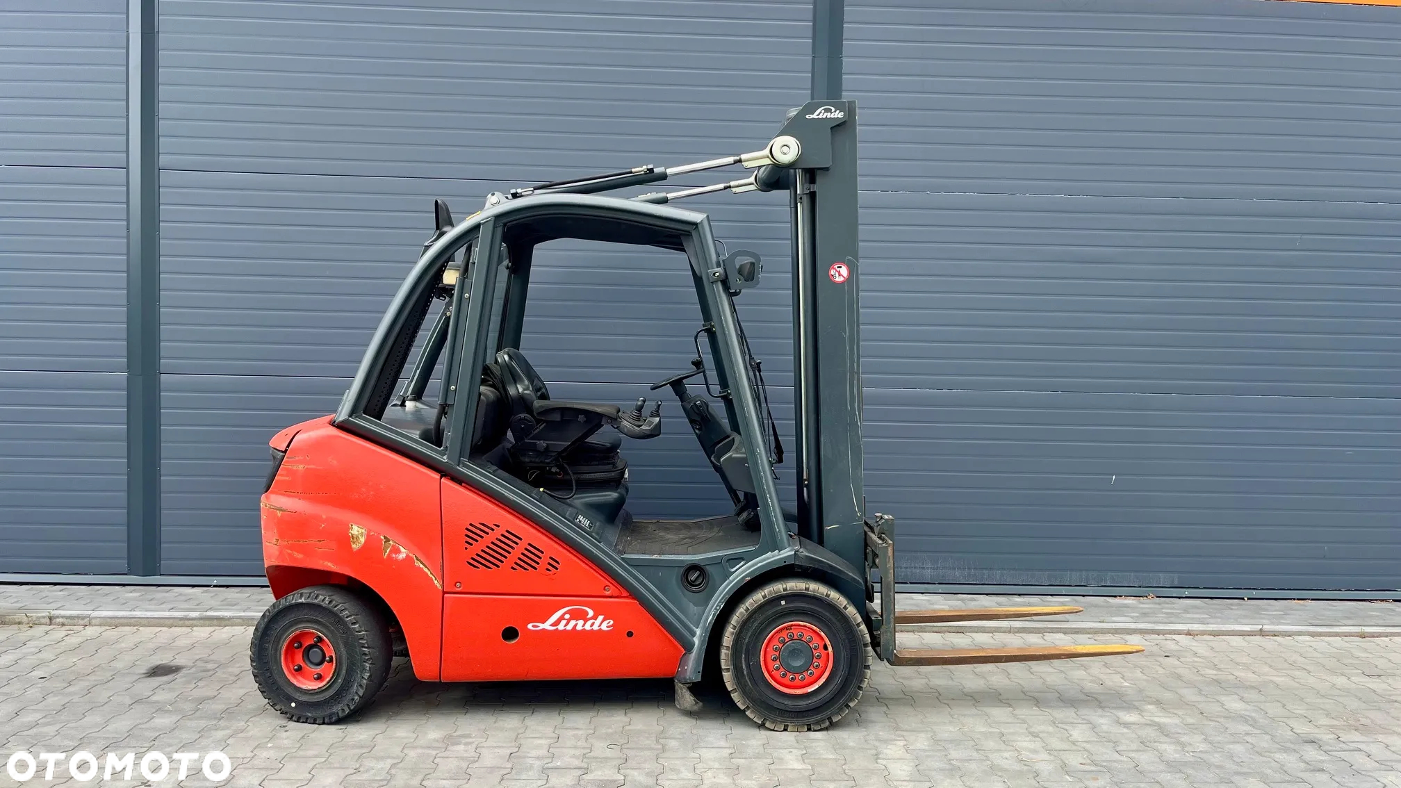 Linde H 30 - 5