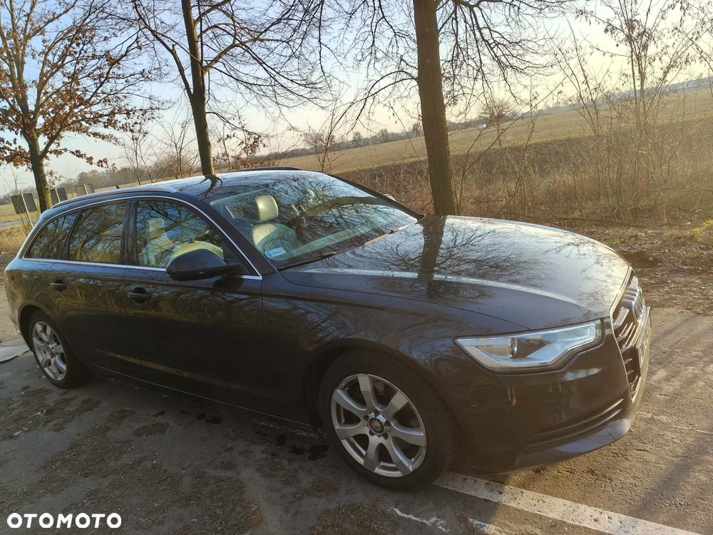 Audi A6 Avant 2.0 TDI DPF - 1