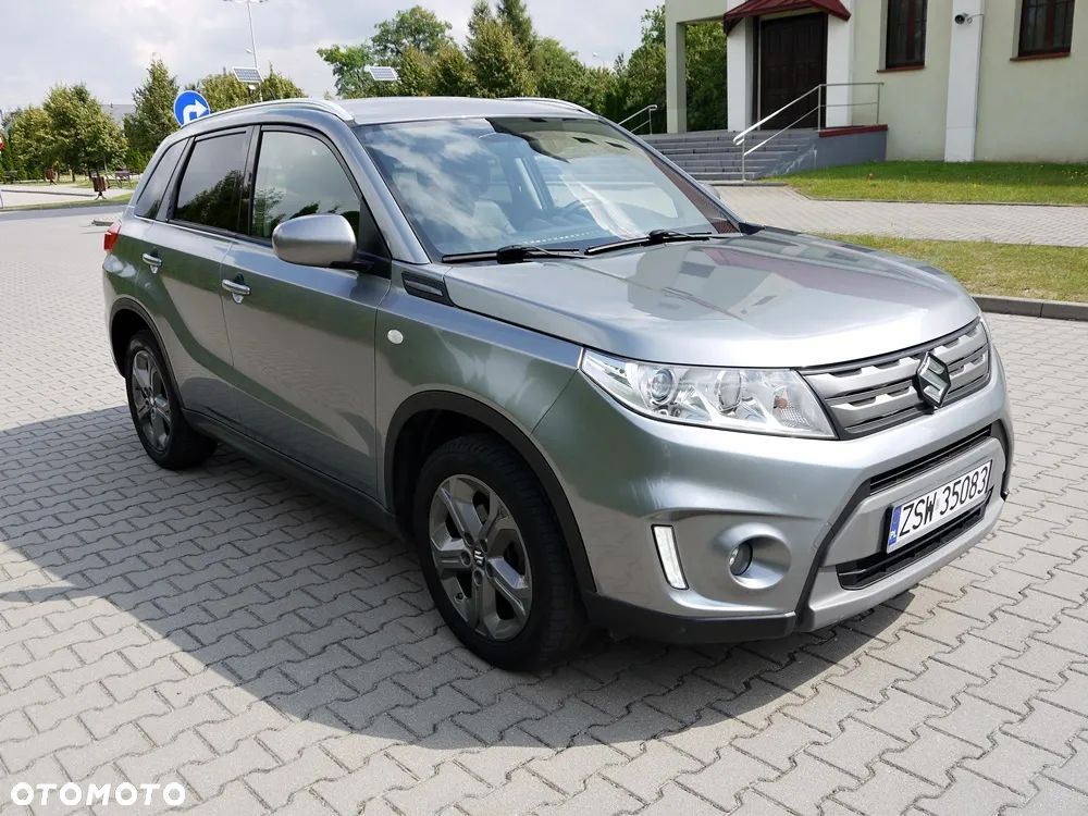 Suzuki Vitara 1.6 DDiS (4x2) Comfort - 2
