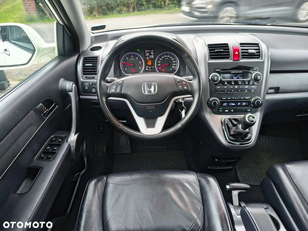 Honda CR-V 2.2i CTDi DPF Executive - 21