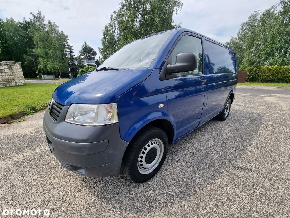 Volkswagen T5 - 1
