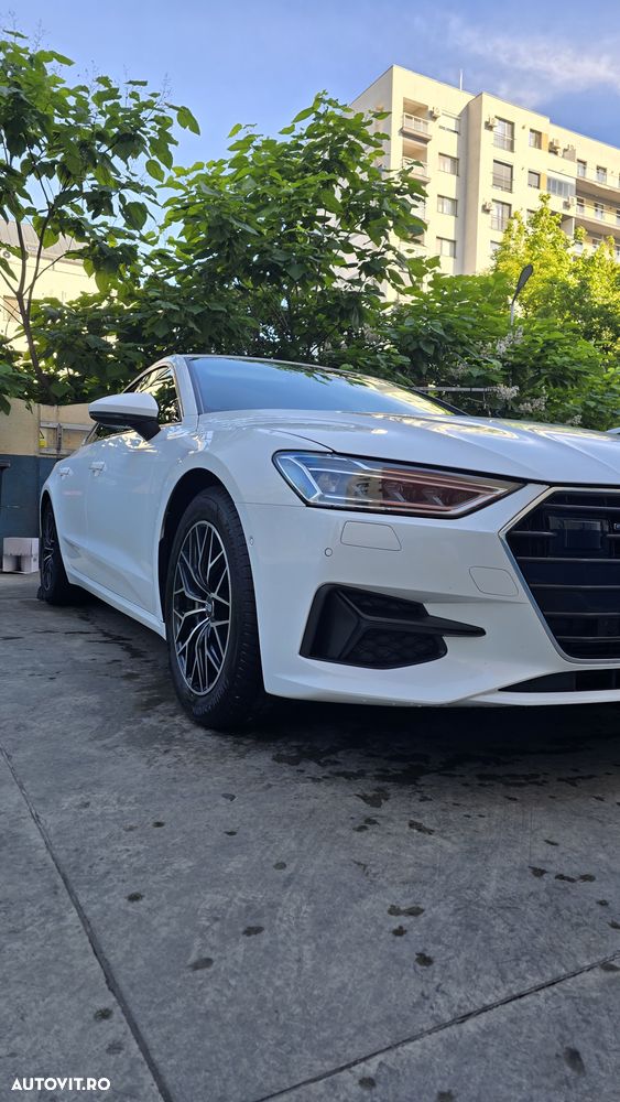 Audi A7 Sportback - 4