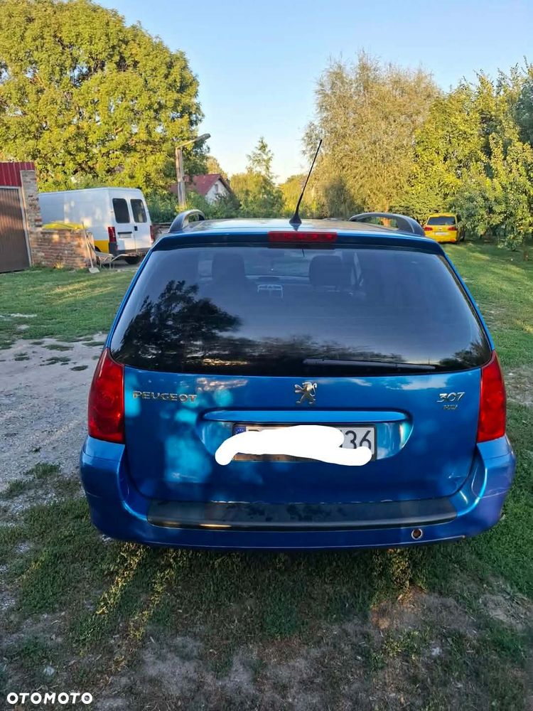 Peugeot 307 - 6