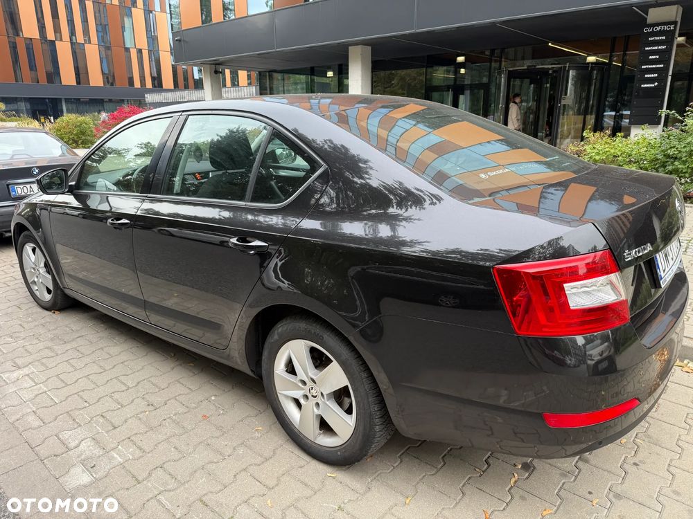 Skoda Octavia - 2
