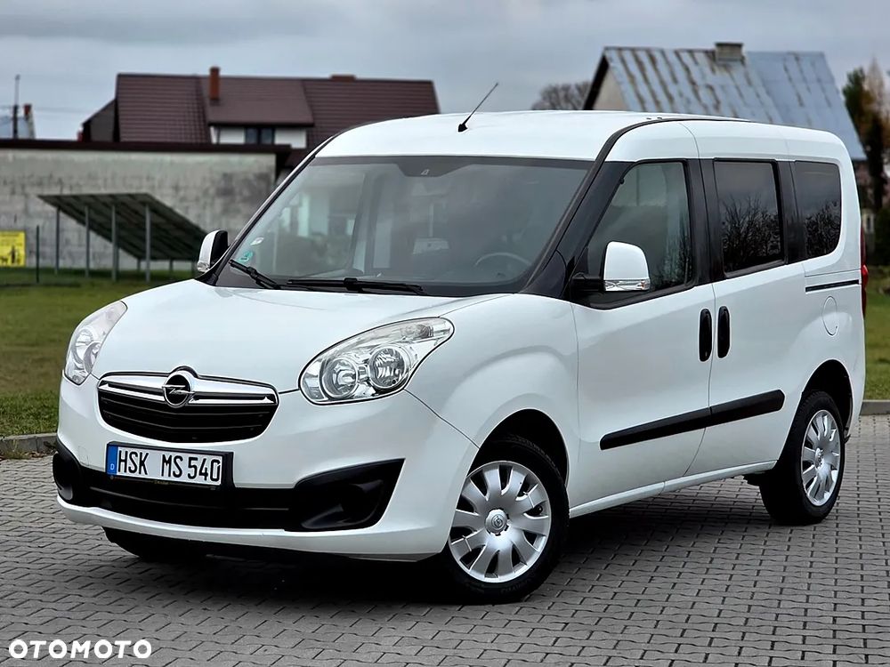 Fiat Doblo 1.4 Active - 2