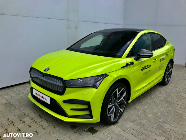 Skoda Enyaq Coupe iV RS