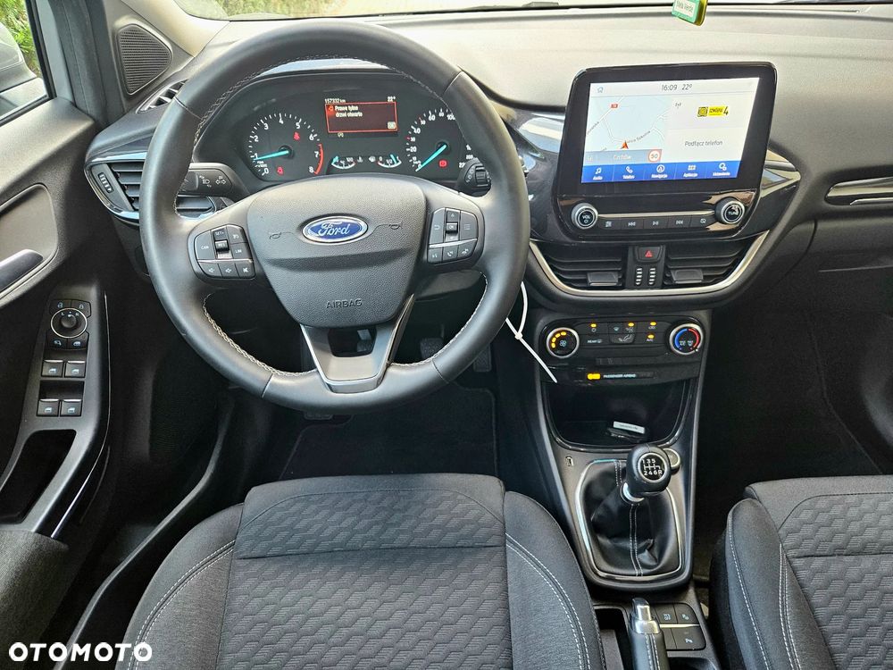 Ford Puma 1.0 EcoBoost Hybrid TITANIUM DESIGN - 25