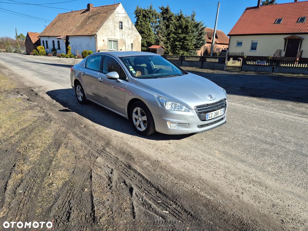 Peugeot 508 1.6 HDi Active - 4