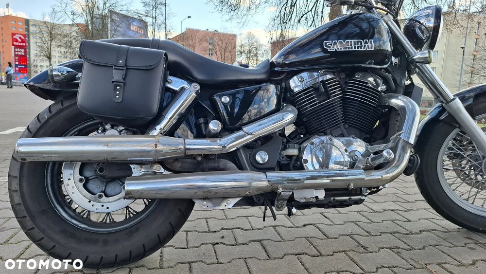 Honda Shadow - 14