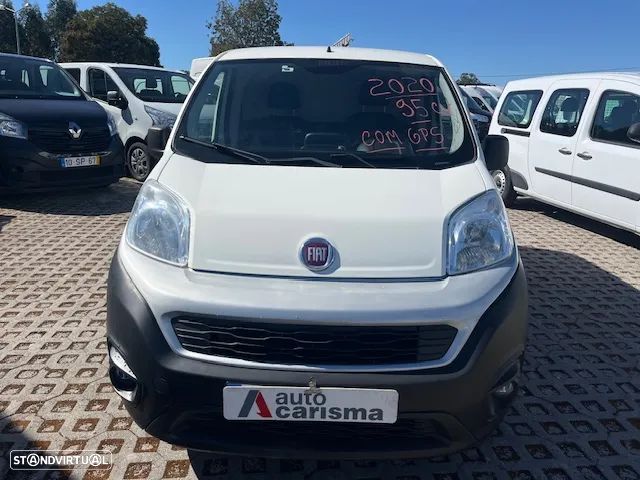 Fiat FIORINO 95cv COM GPS - 2