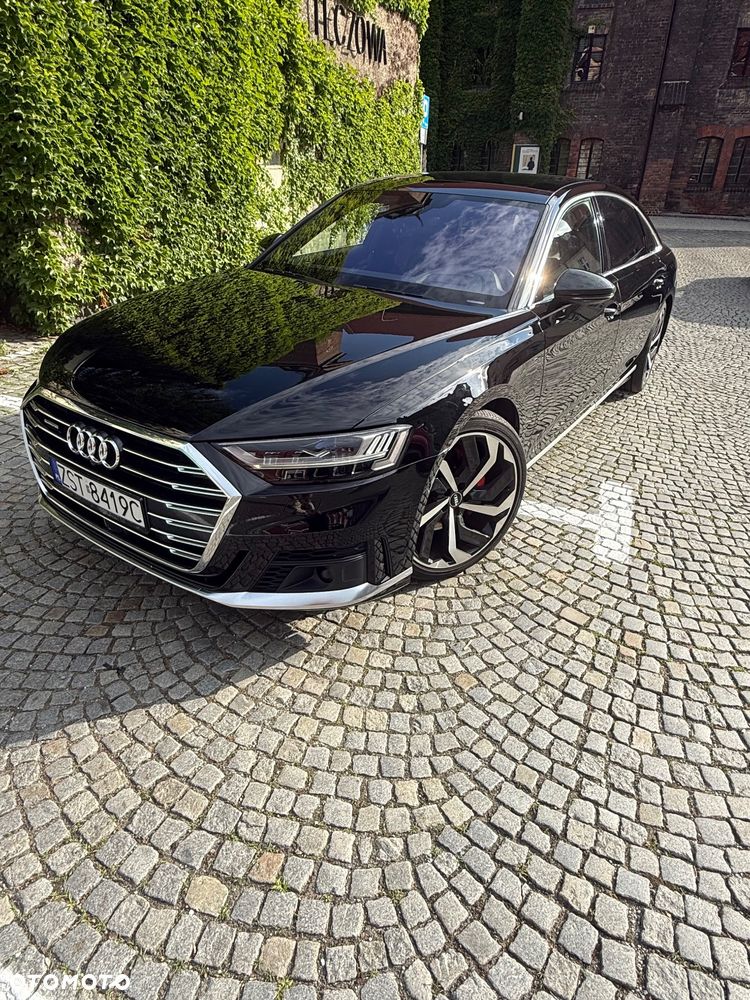 Audi A8 L 50 TDI mHEV Quattro Tiptr - 7