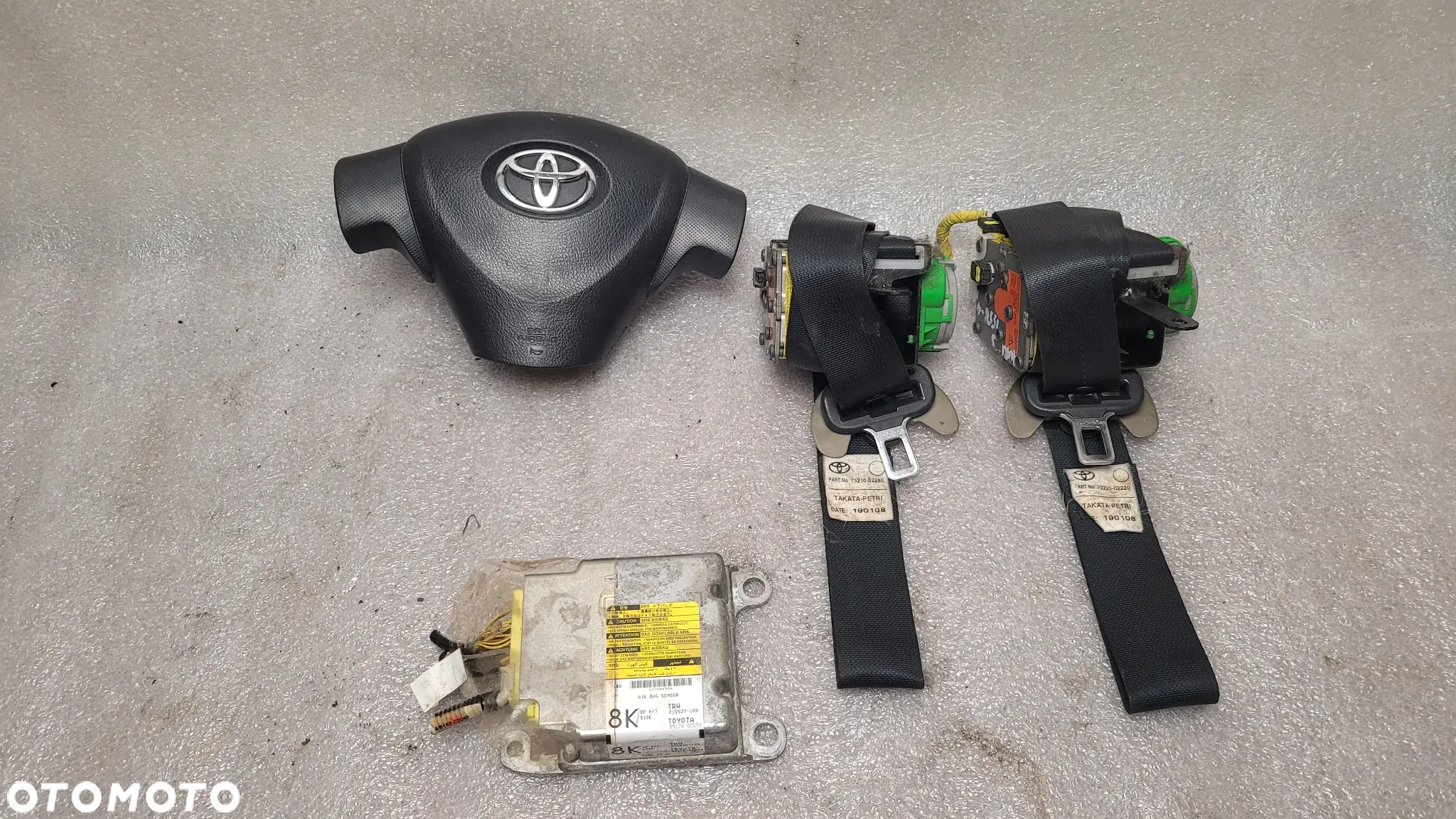 2007 Toyota auris 1.4 d4d - 9