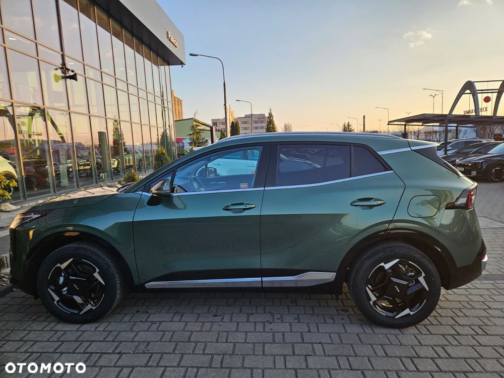Kia Sportage 1.6 T-GDI HEV L 4WD - 9