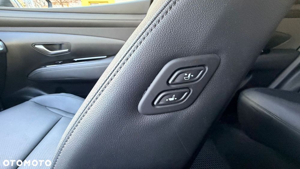 Hyundai Tucson 1.6 T-GDi 48V Platinum 2WD DCT - 15