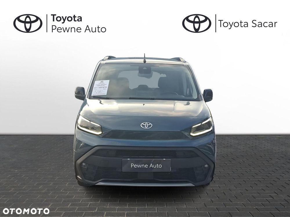 Toyota Proace City Verso - 8
