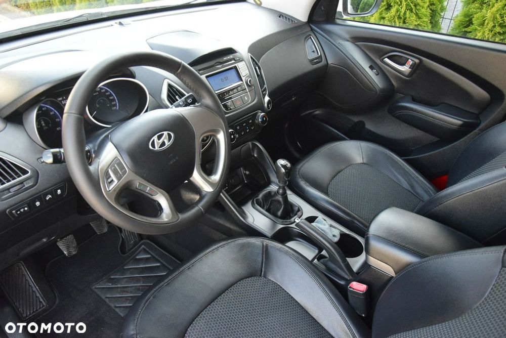 Hyundai ix35 1.6 2WD Classic - 18