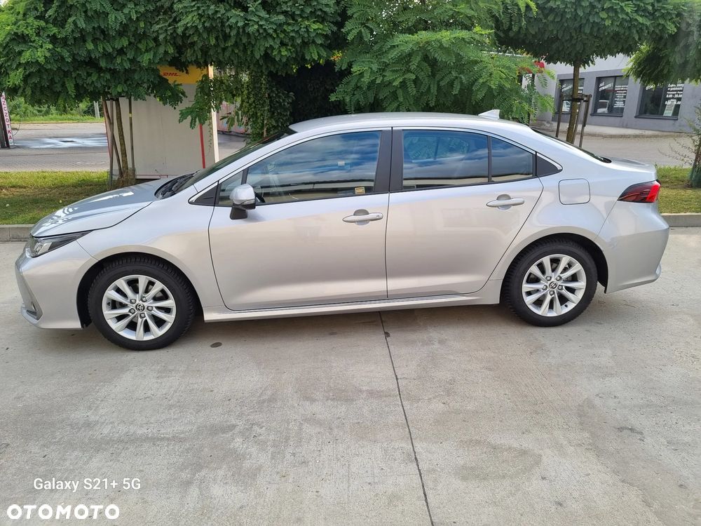 Toyota Corolla - 5