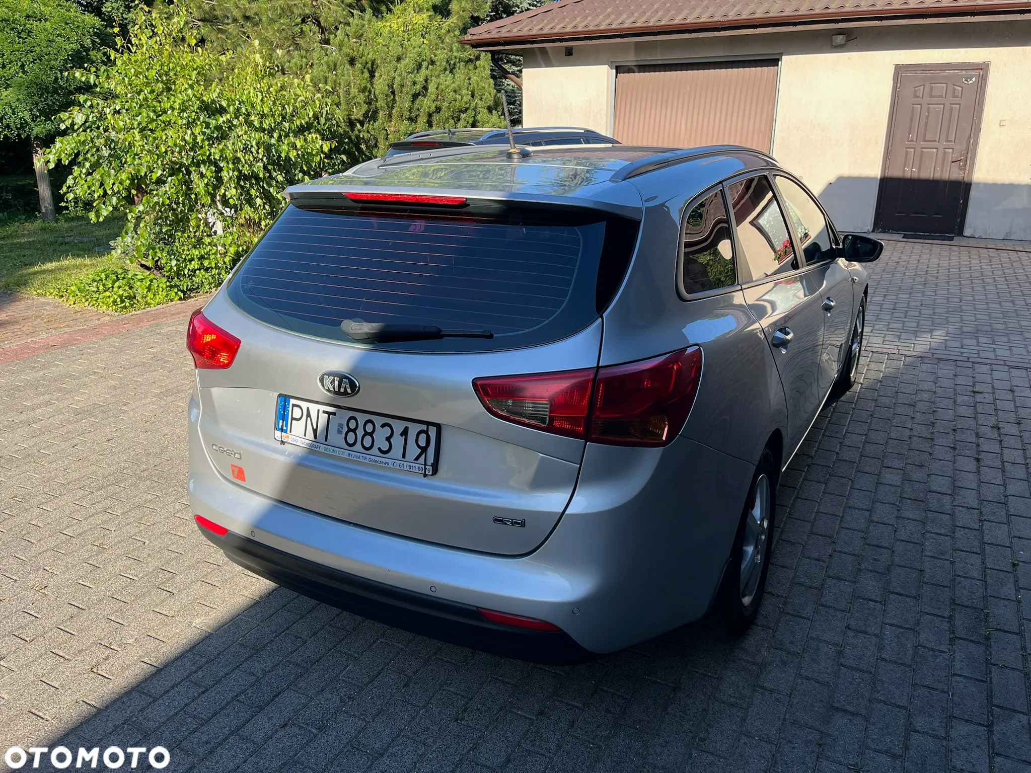 Kia Ceed Cee'd 1.6 CRDi L - 20