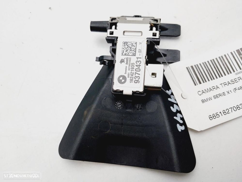 CÂMERA DE VISUALIZAÇÃO FRONTAL BMW SERIE - 1
