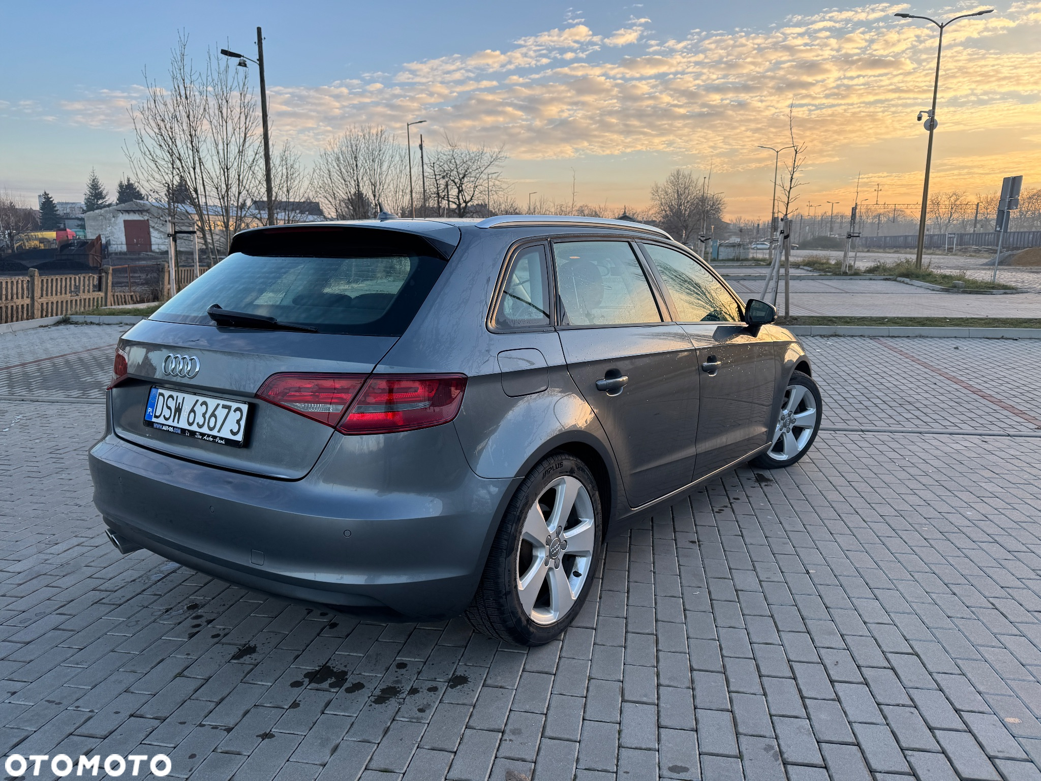 Audi A3 - 5