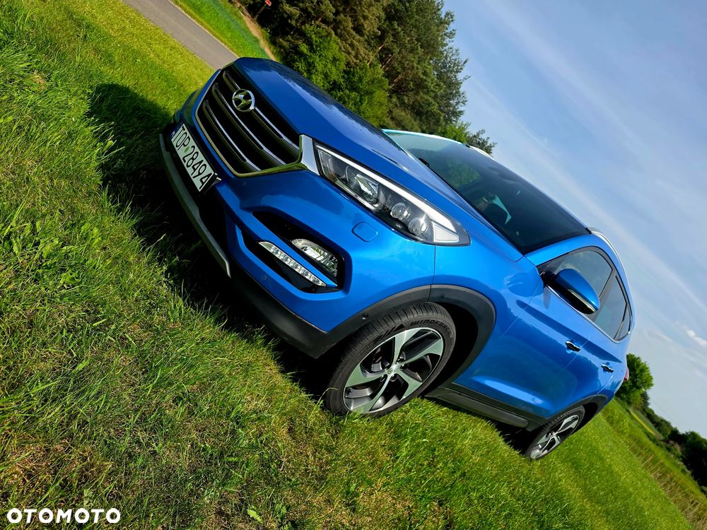 Hyundai Tucson - 4