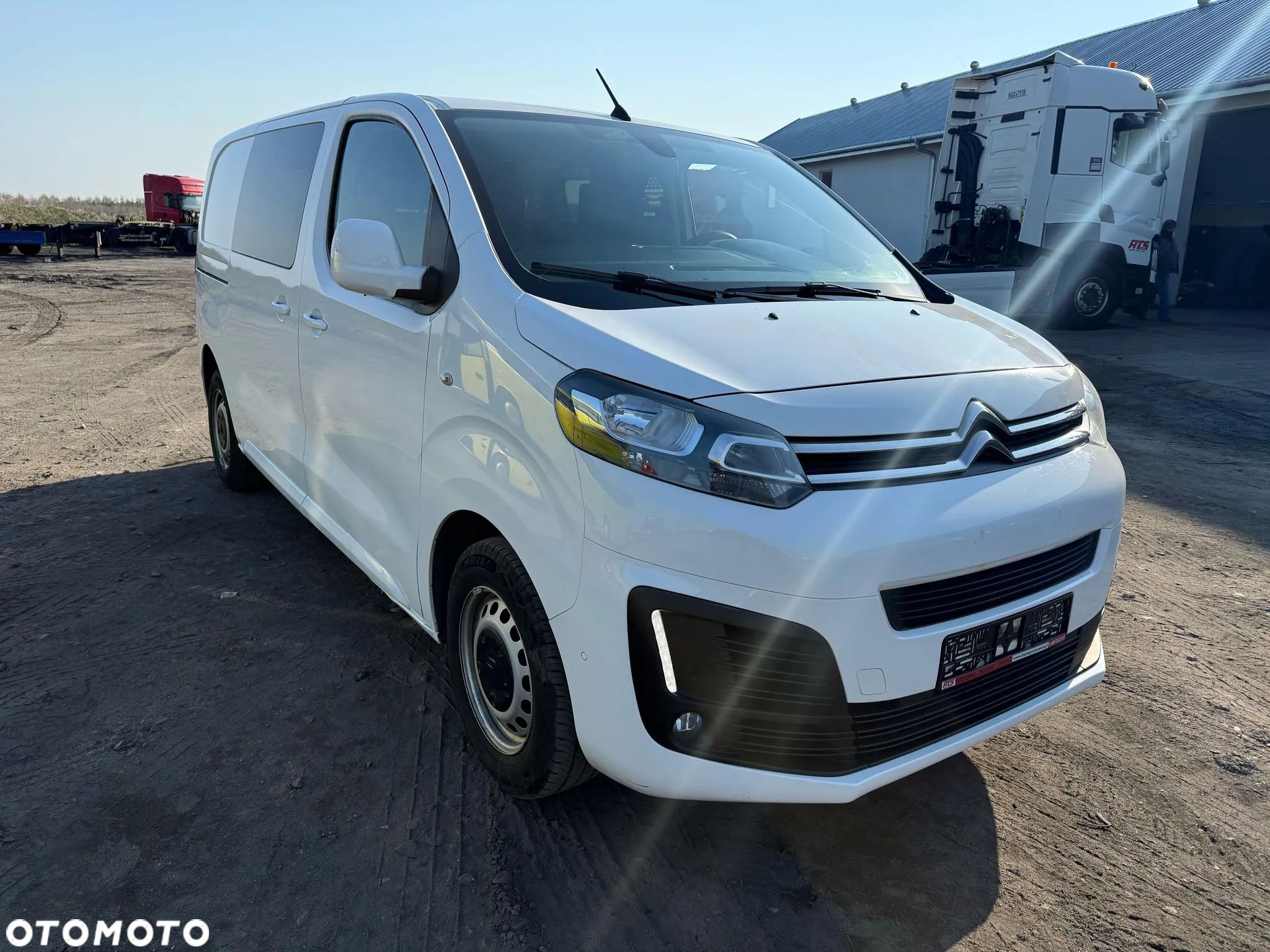 Citroën JUMPY 4X4 - 1