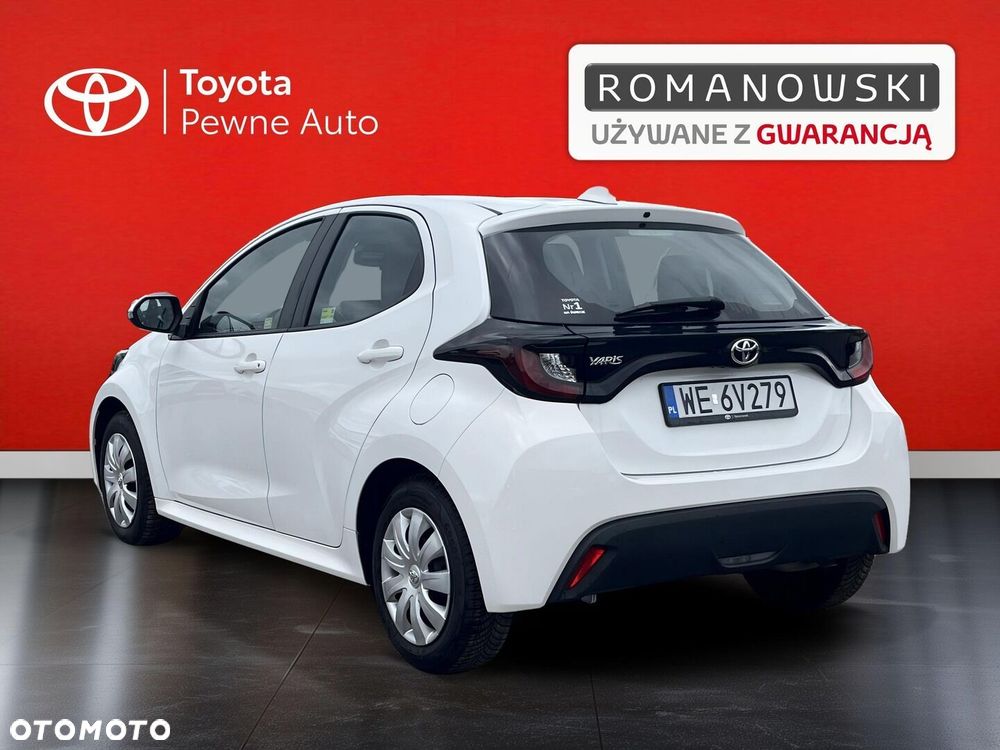 Toyota Yaris - 8