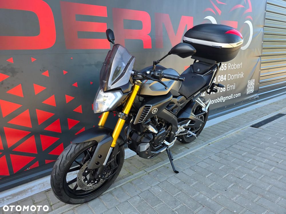 Yamaha MT - 4