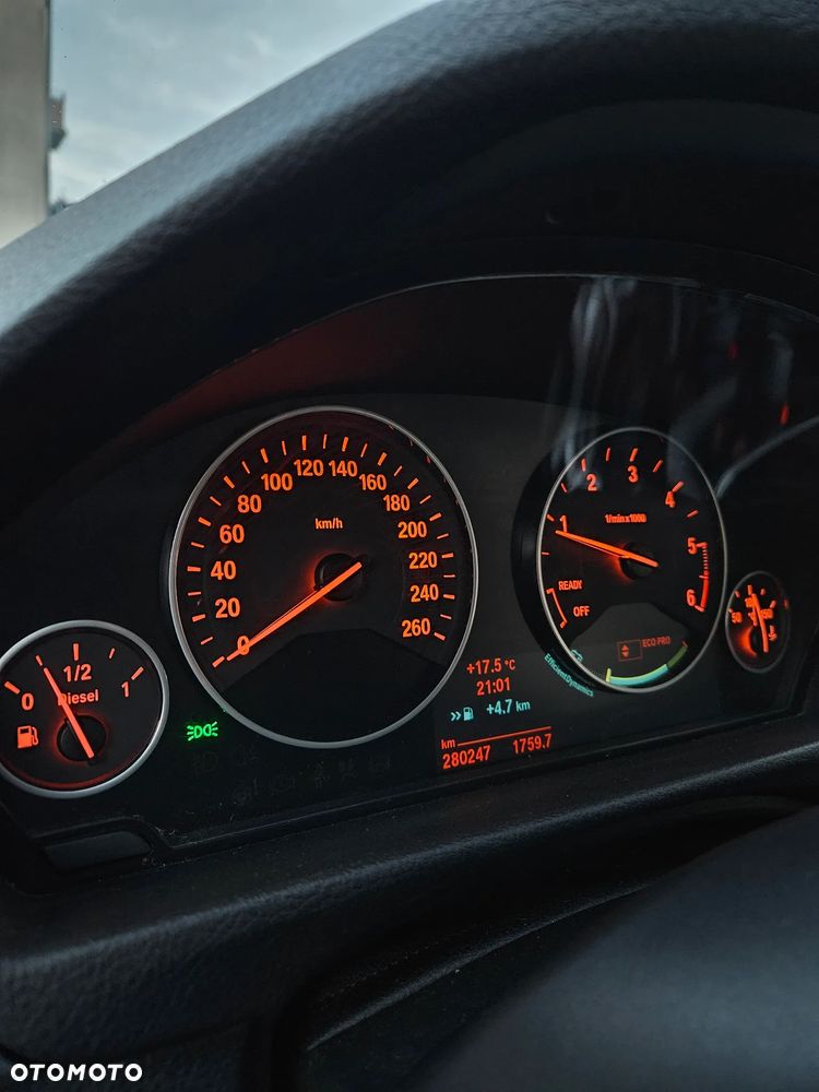 BMW Seria 3 320d Efficient Dynamics Edition Edition Luxury Line Purity - 19