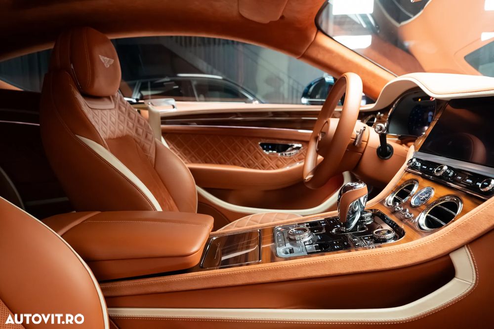 Bentley Continental - 35