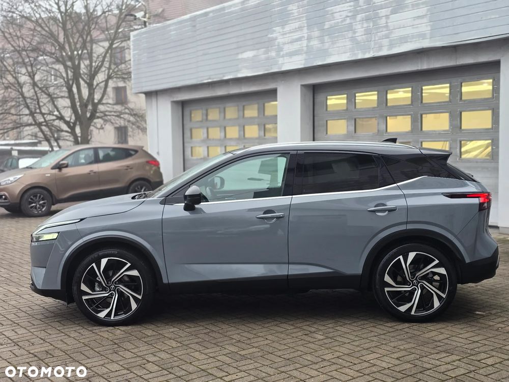 Nissan Qashqai 1.3 DIG-T DCT AKARI - 6